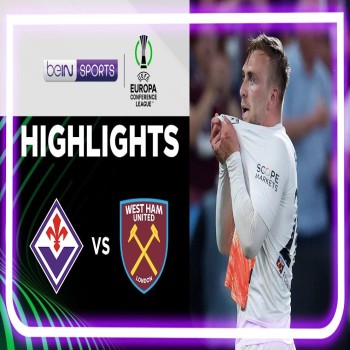 #ไฮไลท์ฟุตบอล [ ฟิออเรนติน่า 1 - 2 เวสต์แฮม ยูไนเต็ด ] ยูฟ่า ยูโรป้า คอนเฟอเร้นซ์ลีก 2022/23 & รอบชิงชนะเลิศ