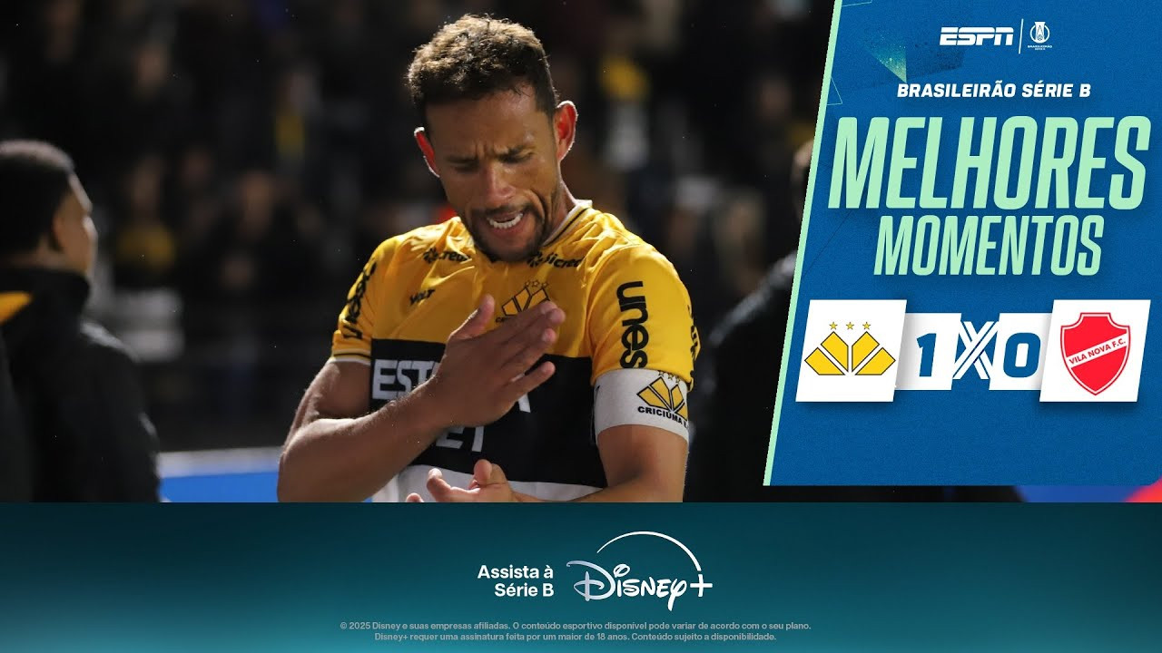 #ไฮไลท์ฟุตบอล [ คริคูม่า 1 - 0 วิลา โนวา ] บราซิล ซีรี่ย์บี 2025/10.6.68